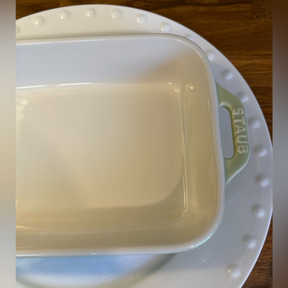 Staub Rectangular Casserole / Baking Pan - Picture 4 of 10